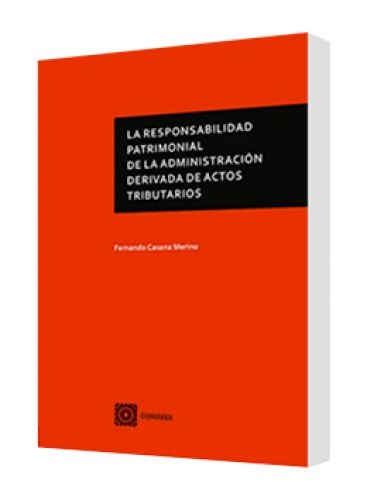 LA RESPONSABILIDAD PATRIMONIAL DE LA ADM..